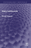 Angry Adolescents