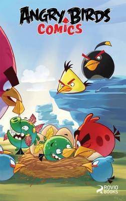 Angry Birds Comics Volume 2: When Pigs Fly - Tobin, Paul, and Toriseva, Janne, and Corteggiani, Francois