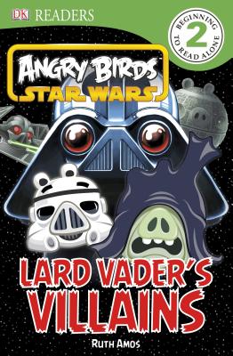 Angry Birds Star Wars: Lard Vader's Villains - Amos, Ruth