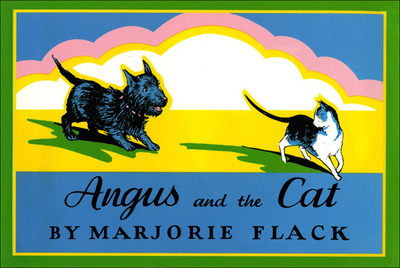 Angus and the Cat - Flack, Marjorie