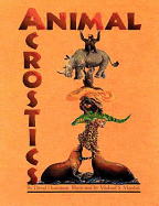 Animal Acrostics - Hummon, David Mark