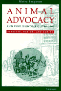 Animal Advocacy and Englishwomen, 1780-1900: Patriots, Nation, and Empire