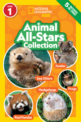 Animal All-Stars Collection (National Geographic Kids Readers, Level 1) - National Geographic Kids
