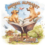 Animal Alphabet Rhyme Time