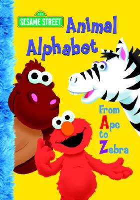 Animal Alphabet (Sesame Street) - Random House