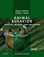 Animal Behavior: Concepts, Methods, and Applications - Nordell, Shawn, and Valone, Thomas