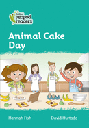 Animal Cake Day: Level 3