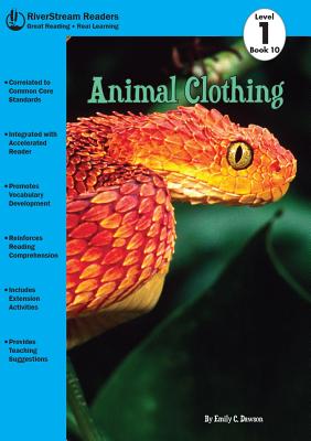 Animal Clothing, Book 10 - Dawson, Emily C