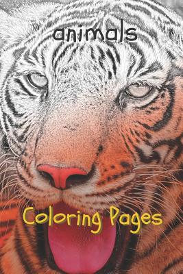 Animal Coloring Pages - Pages, Coloring