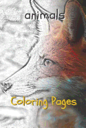 Animal Coloring Pages