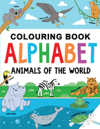 Animal Colouring Book for Children: Animal Colouring Book for Children