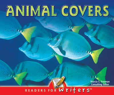 Animal Covers - Mitten, and Wagner