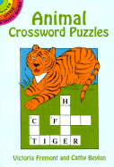 Animal Crossword Puzzles