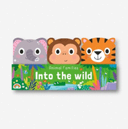 Animal Families 3 book tray - Into the wild