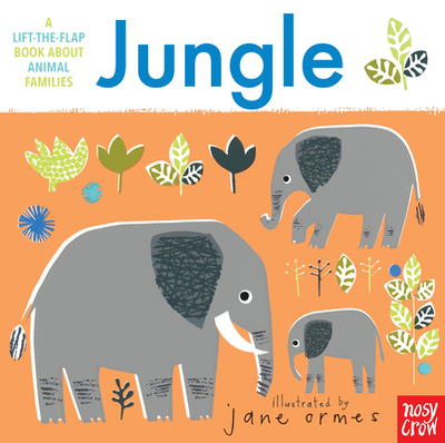 Animal Families: Jungle - 