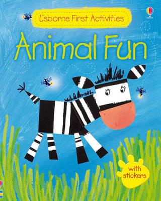 Animal fun - Watt, Fiona