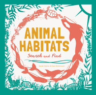 Animal Habitats: Search & Find
