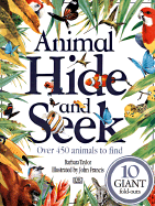 Animal Hide and Seek - Taylor, Barbara