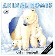 Animal Homes - Threadgall, Colin