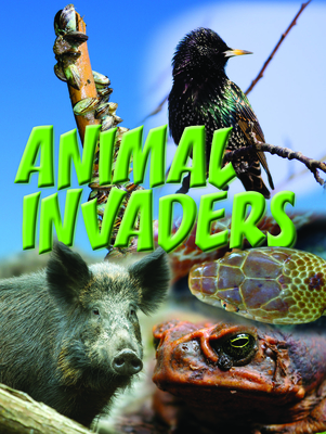 Animal Invaders - Tourville