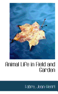 Animal Life in Field and Garden