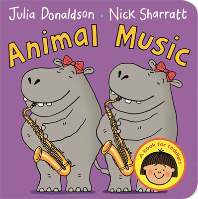 Animal Music - Donaldson, Julia