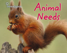 Animal Needs - Barraclough, Sue