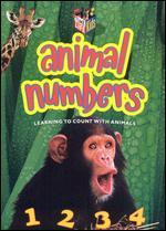 Animal Numbers: Learning to Count with Animals