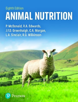 Animal Nutrition - McDonald, Peter, and Greenhalgh, J.F.D., and Morgan, Colin