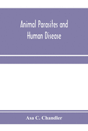 Animal parasites and human disease