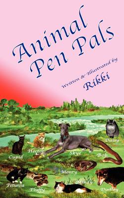 Animal Pen Pals - Rikki