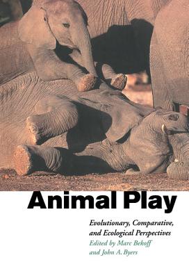 Animal Play - Bekoff, Marc, PhD, PH D (Editor), and Byers, John A (Editor)
