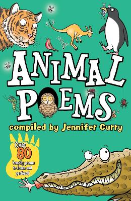 Animal Poems - Curry, Jennifer