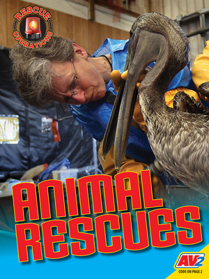 Animal Rescues - Lewis, Mark L, and Kissock, Heather