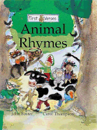 ANIMAL RHYMES