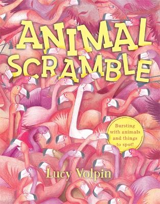 Animal Scramble - Volpin, Lucy