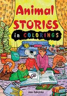 Animal Stories in Colorings