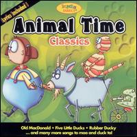 Animal Time Classics - Various Artists