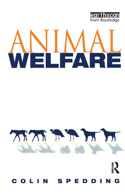 Animal Welfare - Spedding, Sir Colin