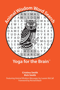 Animal Wisdom Word Search: Yoga for the Brain