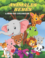 Animales Beb?s - Libro de Colorear