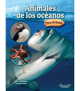 Animales de Los Ocanos: Ocean Animals