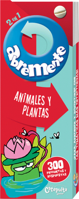 Animales Y Plantas / Animals and Plants - de Catapulta, Los Editores