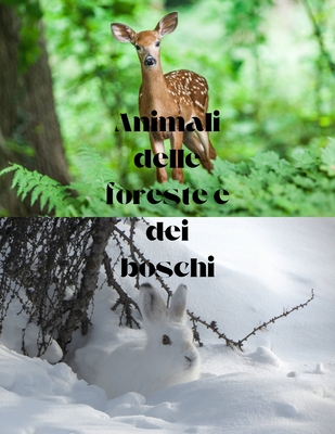 Animali delle foreste e dei boschi.: Splendidi animali. - Andrea, Mezzo Davide