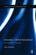 Animality in British Romanticism: The Aesthetics of Species