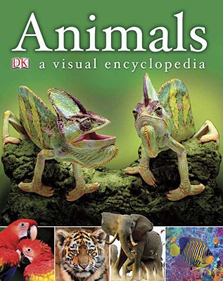 Animals: A Children's Encyclopedia - Baggaley, Ann (Editor), and Greenwood, Elinor (Editor), and Horobin, Wendy (Editor)