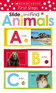 Animals Abc: Scholastic Early Learners (Slide and Find)