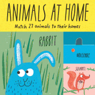 Animals at Home: Match 27 animals to their homes