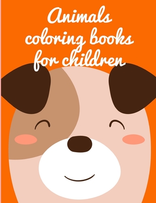 Animals coloring books for children: Super Cute Kawaii Coloring Pages for Teens - Mimo, J K