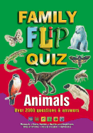 Animals: Family Flip Quiz - Miles Kelly Publishing